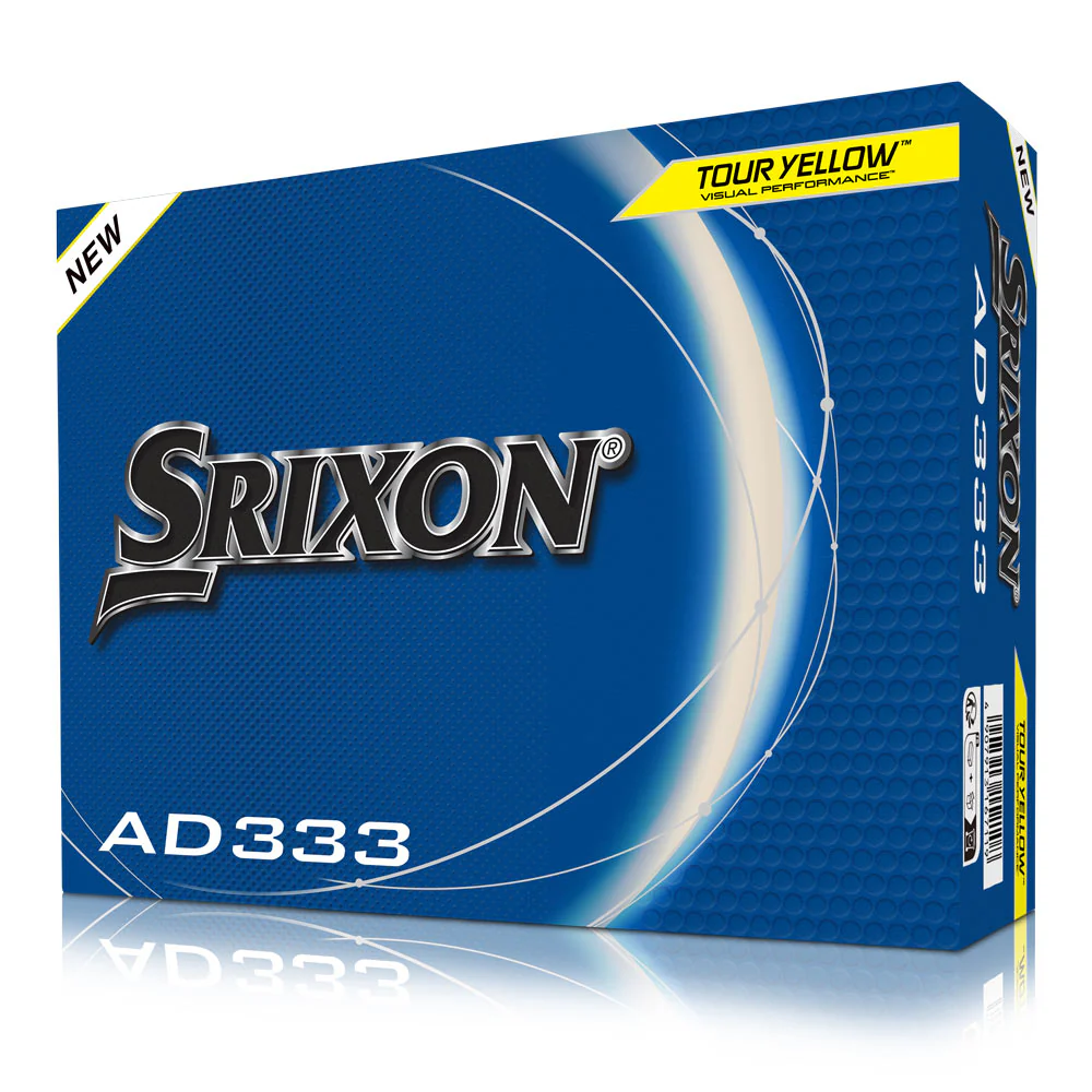Srixon AD333 Golf Balls  V11 - Dozen - Image 2