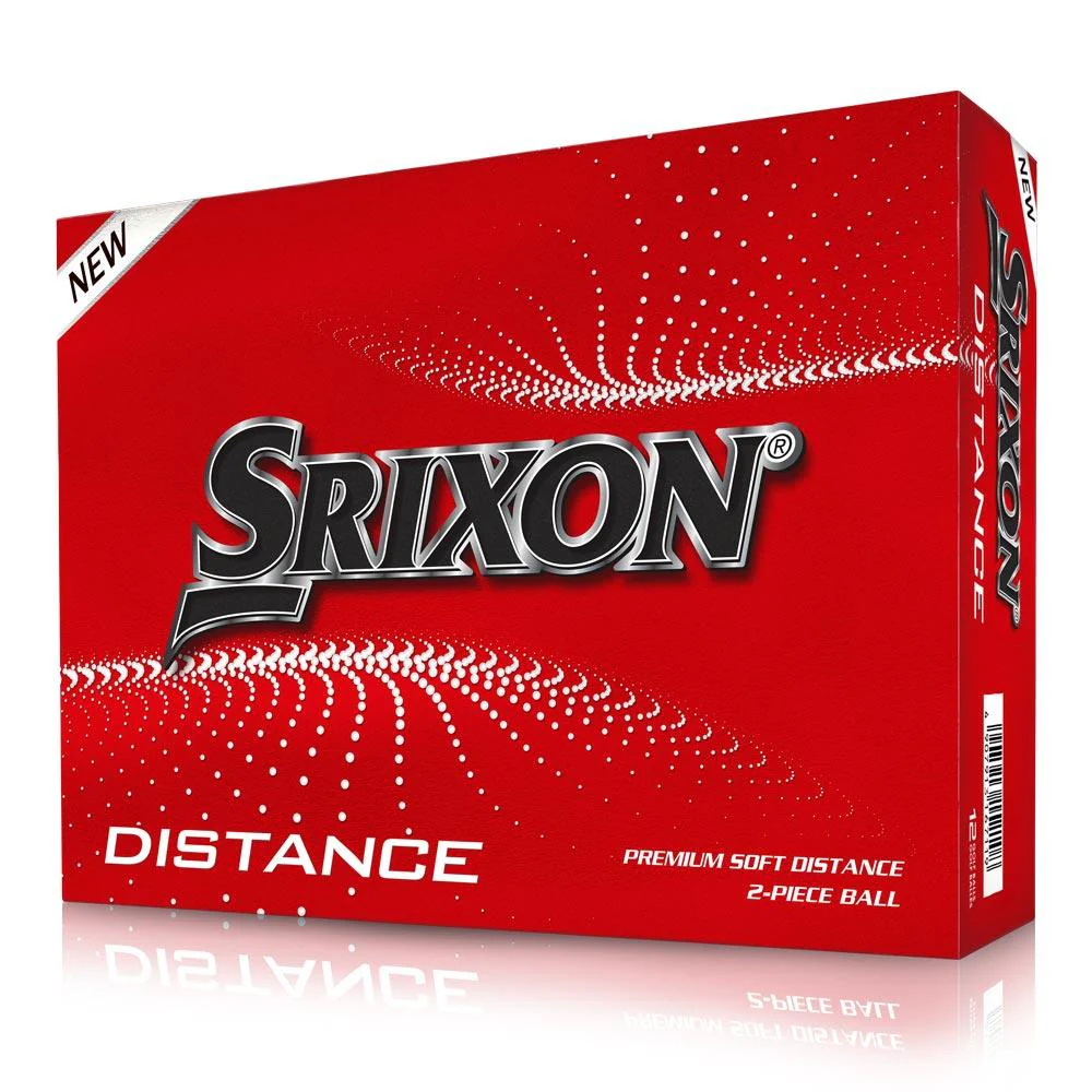 Srixon Distance Golf Balls V10 - 4 Dozen - Image 2