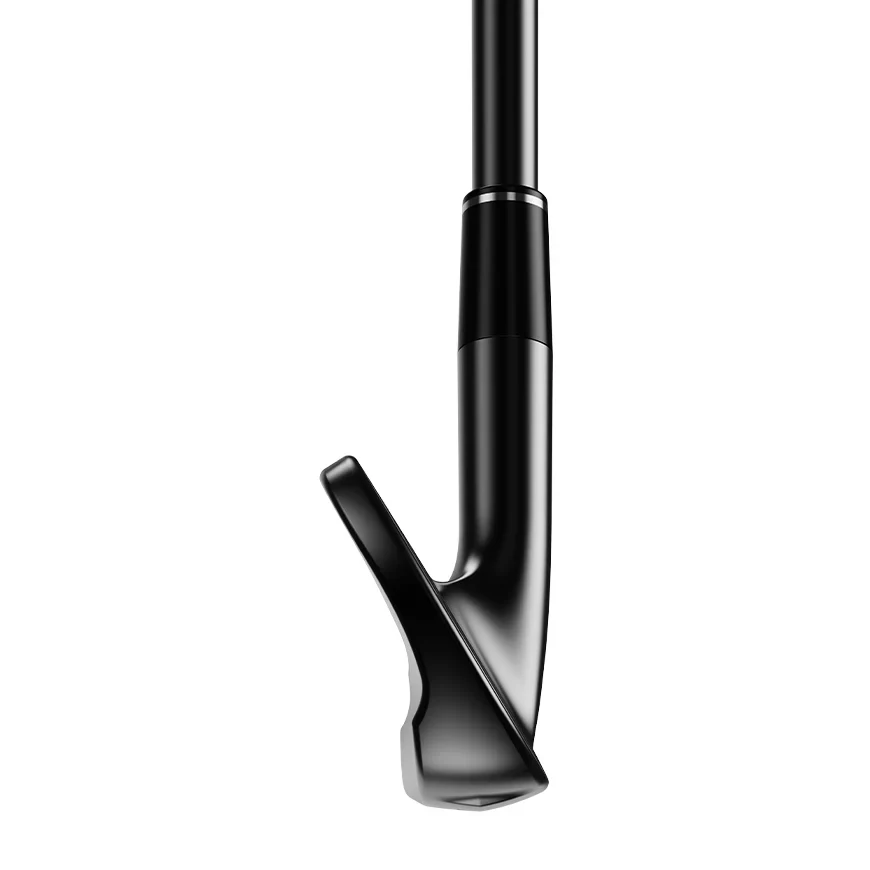 Srixon Mens ZXi7 Black Limited Edition RH 4-PW DG Mid 115 Black - Image 4