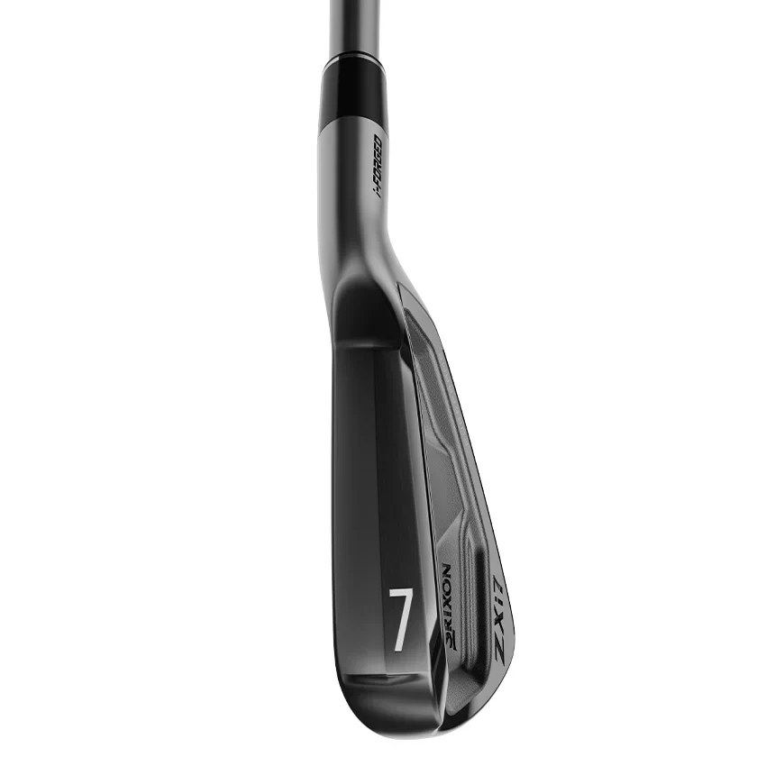Srixon Mens ZXi7 Black Limited Edition RH 4-PW DG Mid 115 Black - Image 5