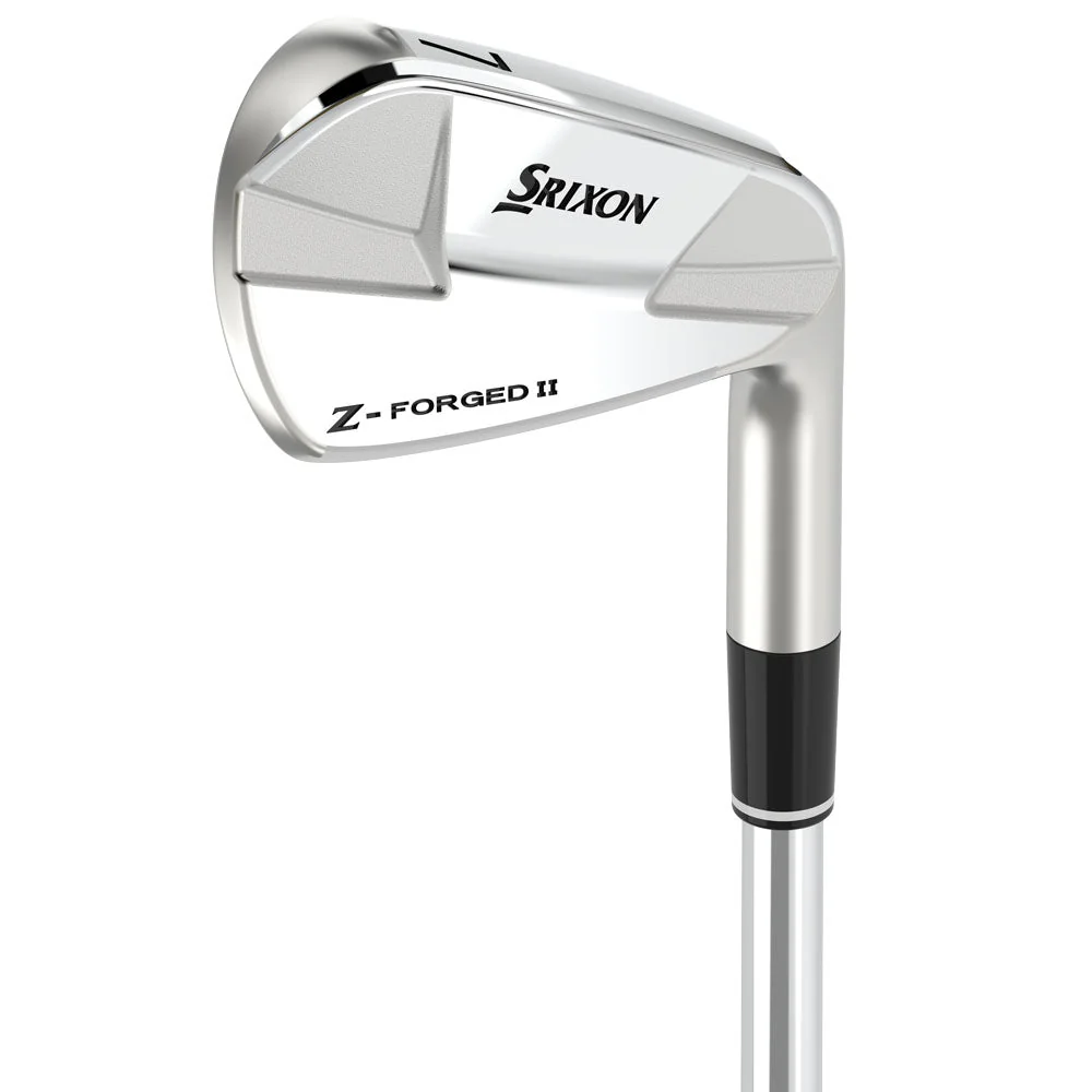 Srixon Mens Z Forged II ‘23 Iron RH 4-PW Modus 120 Stiff - Image 11