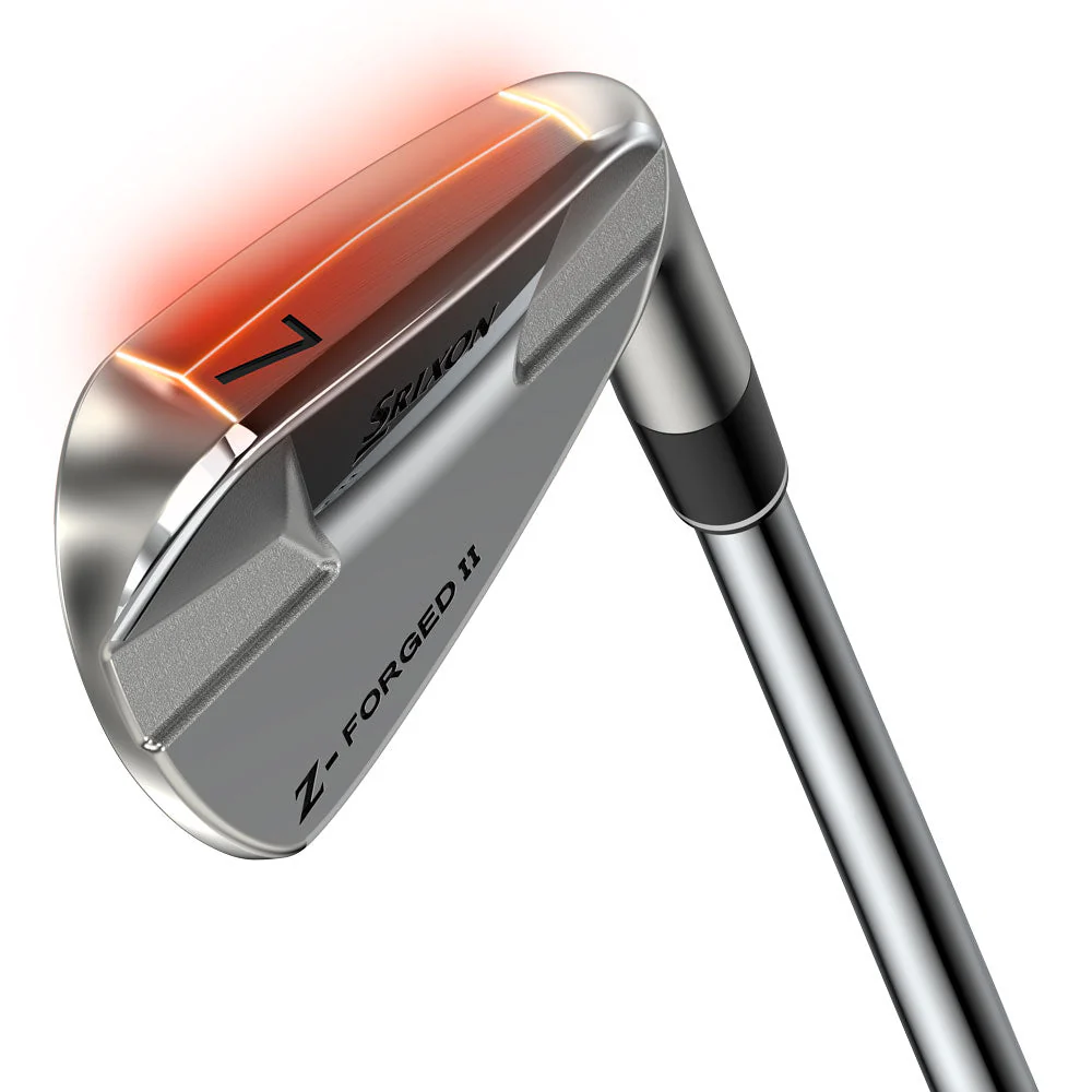 Srixon Mens Z Forged II ‘23 Iron RH 4-PW Modus 120 Stiff - Image 8