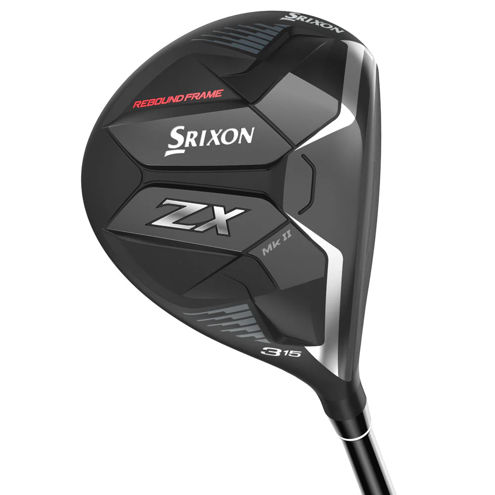 Srixon Mens ZX MK II Fairway Woods - Image 3