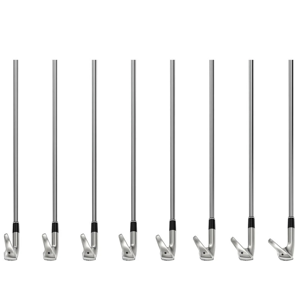 Srixon Mens ZX4 MK II RH 5-PW Irons Graphite Regular - Image 7