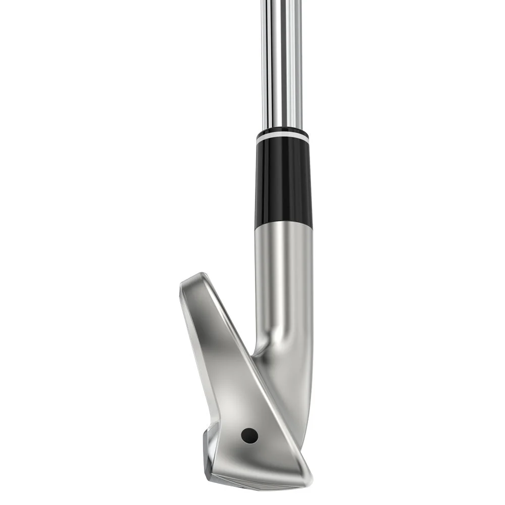Srixon Mens ZX4 MK II RH 5-PW Irons Steel Regular - Image 5