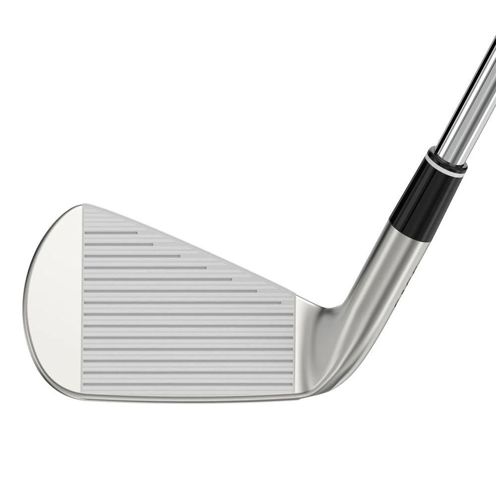 Srixon Mens ZX4 MK II RH 5-PW Irons Steel Stiff - Image 4