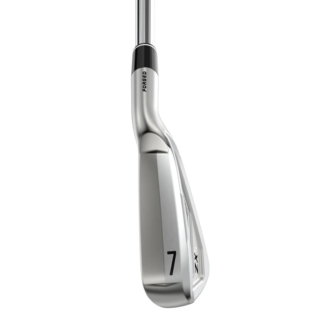Srixon Mens ZX5 MK II RH 4-PW Irons Modus 105 Stiff - Image 5