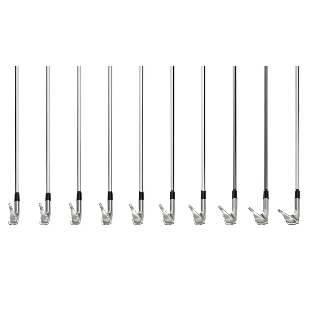 Srixon Mens ZX5 MK II RH  5-PW Irons Modus 105 Stiff - Image 2