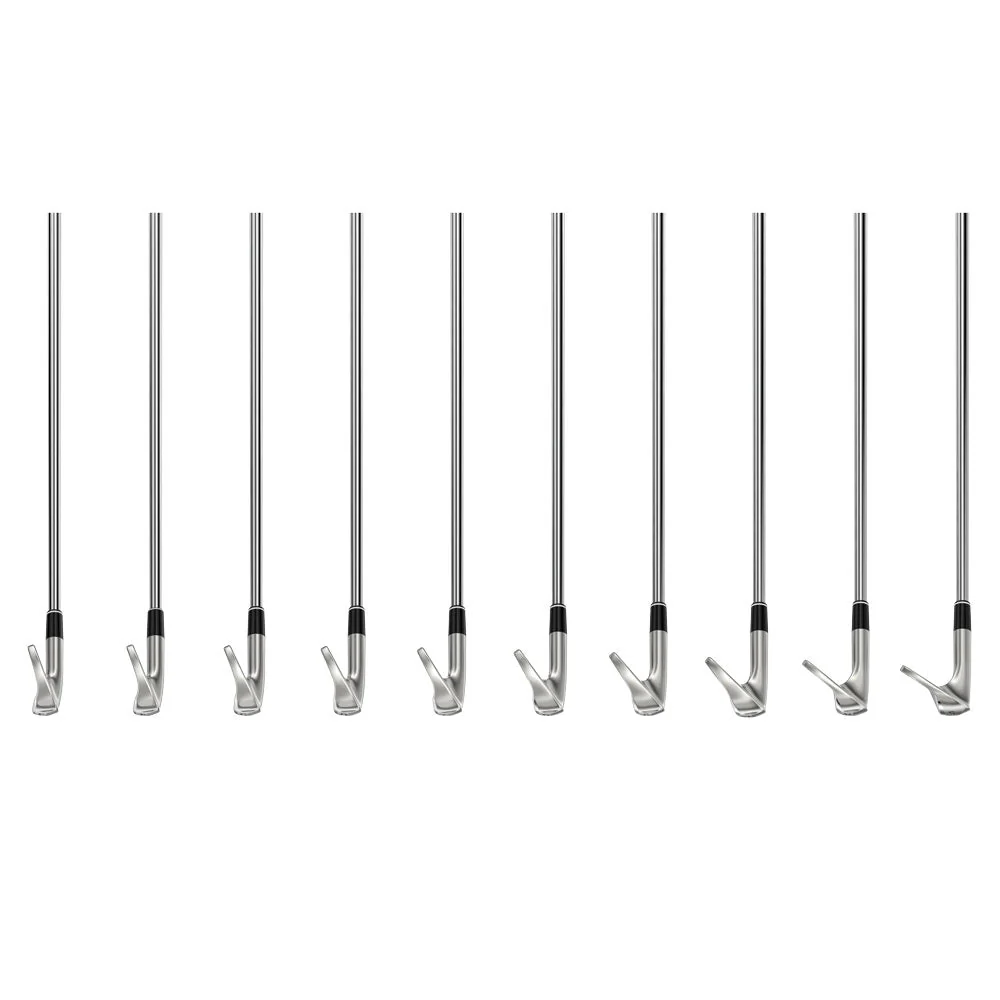 Srixon Mens ZX7 MK II RH 5-PW Irons Modus 120 Stiff - Image 7