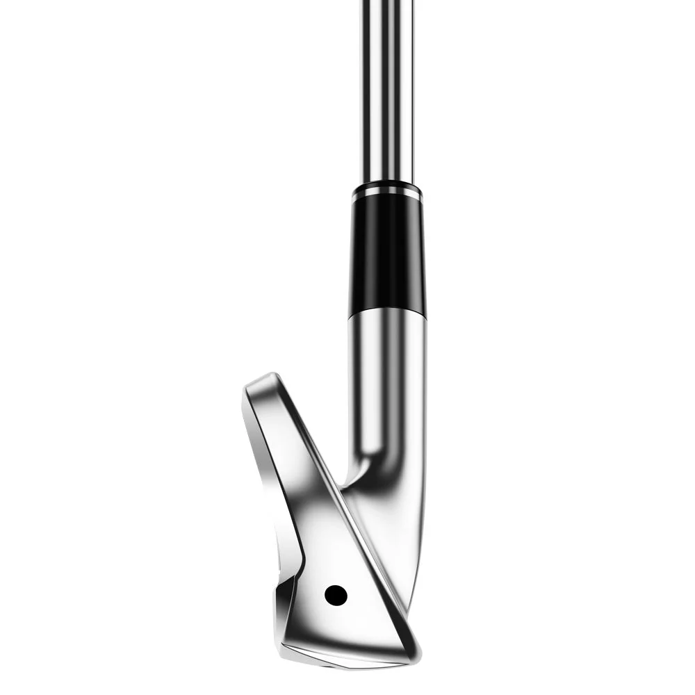 Srixon Mens ZXi4 '25 LH 5-PW Irons Steel Regular - Image 4