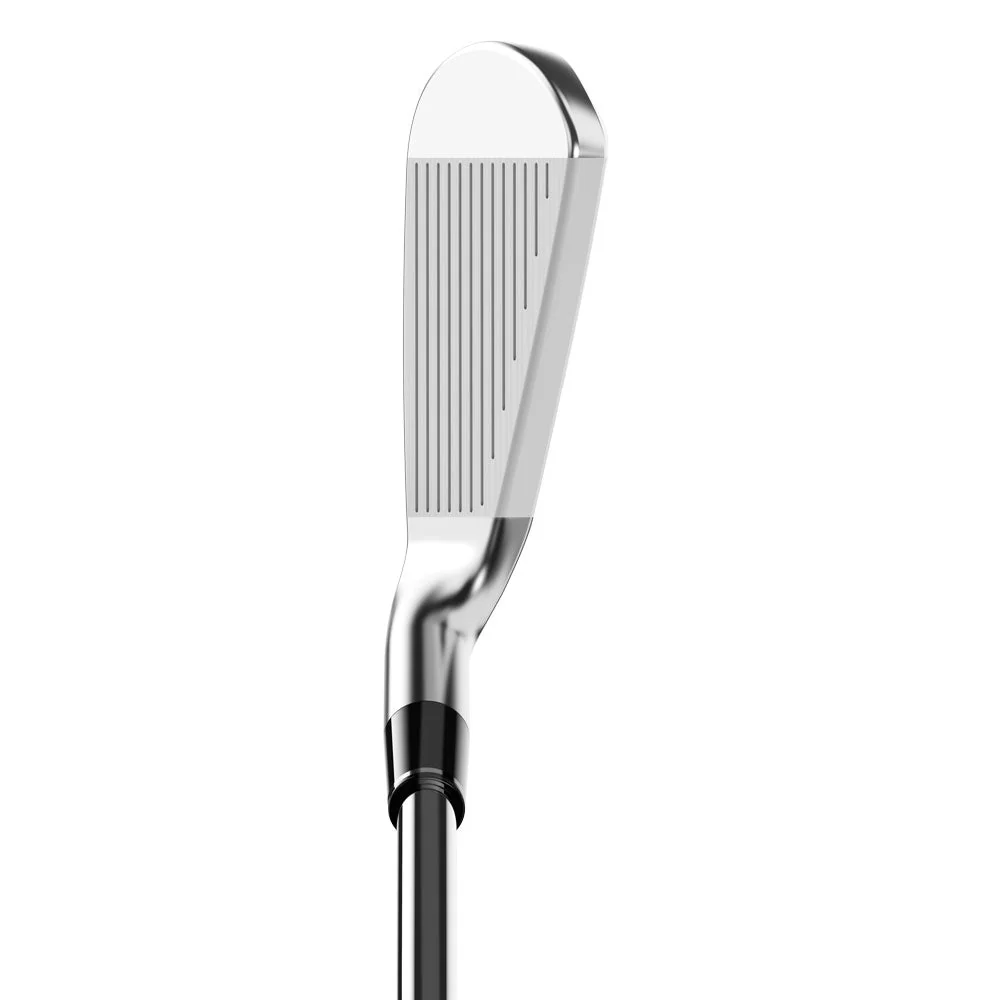 Srixon Mens ZXi4 '25 LH 5-PW Irons Steel Regular - Image 5