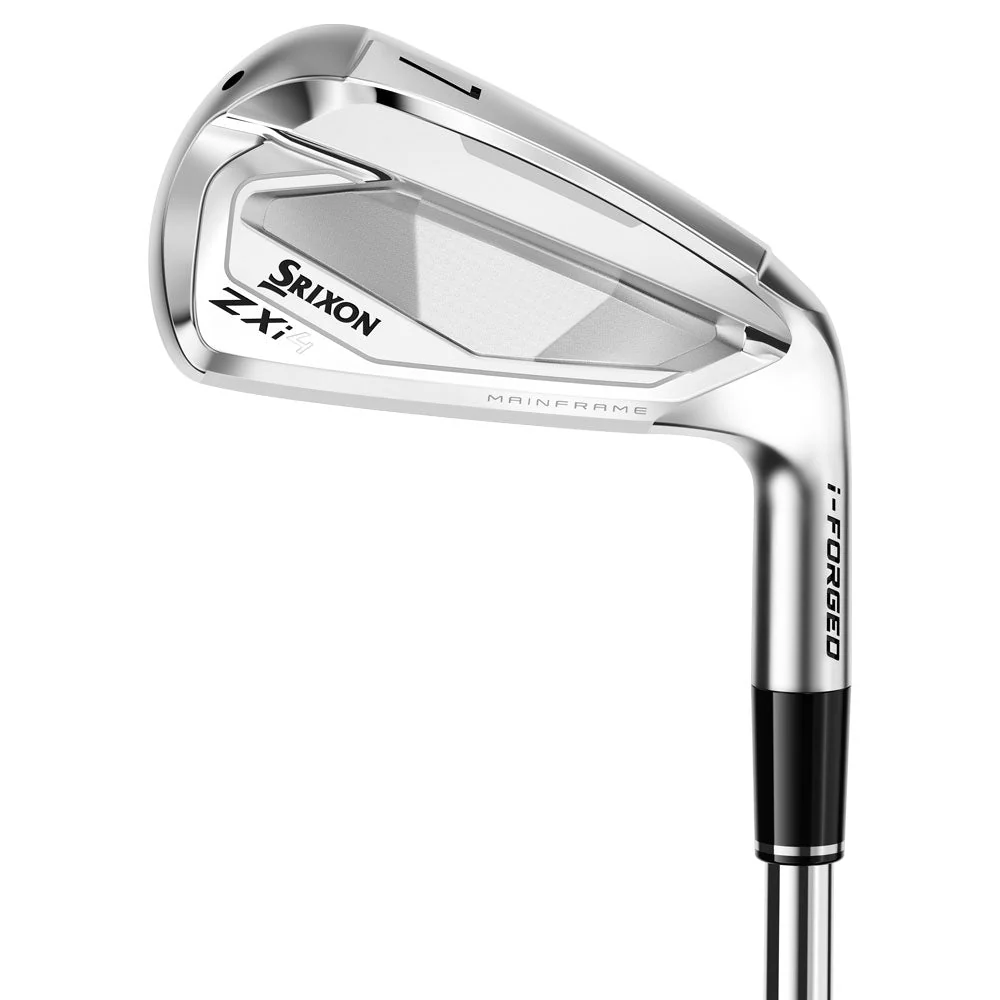 Srixon Mens ZXi4 '25 RH 5-PW Irons Steel Regular - Image 3