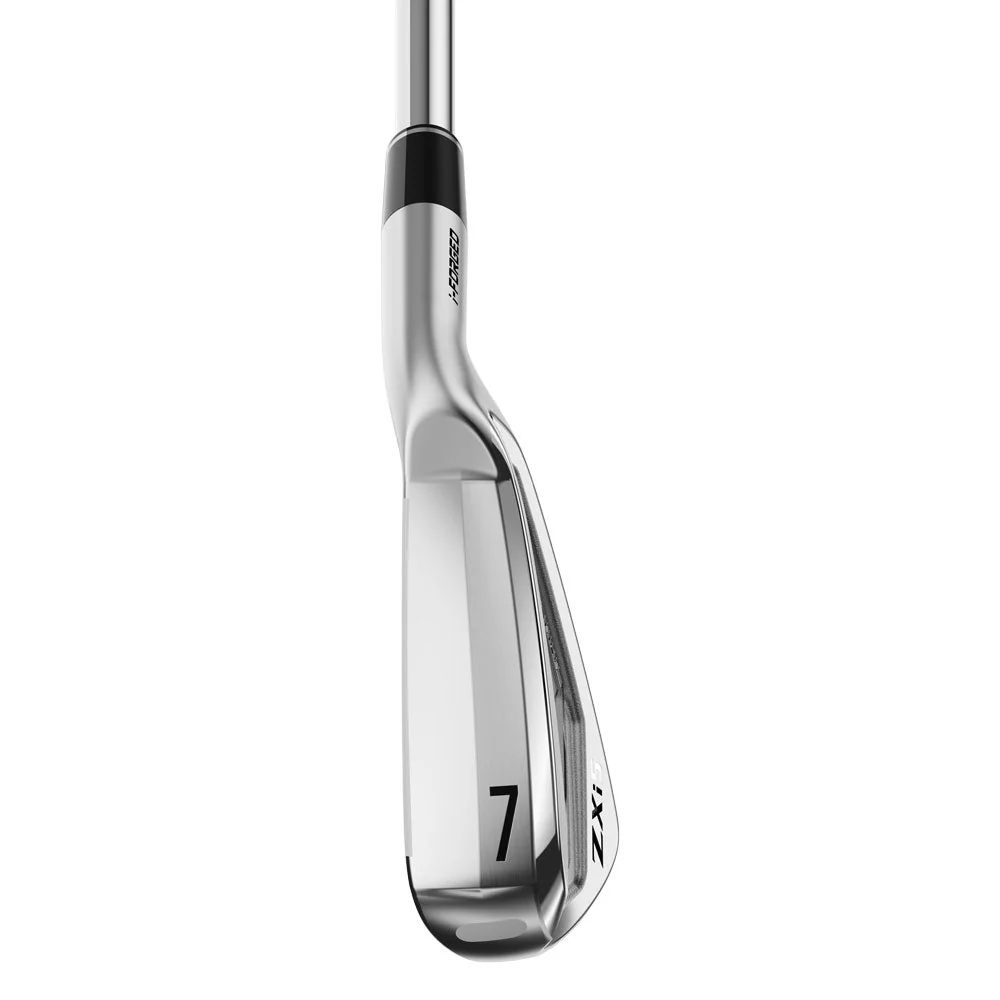Srixon Mens ZXi5 '25 RH 5-PW Irons Steel Regular - Image 6
