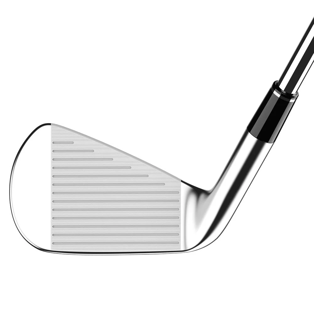 Srixon Mens ZXi7 '25 LH 5-PW Irons Steel Stiff - Image 3