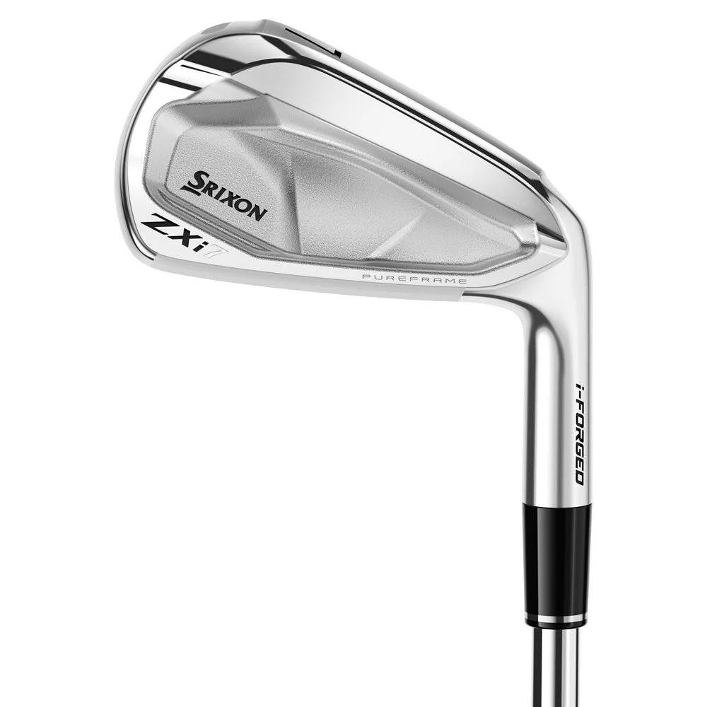 Srixon Mens ZXi7 '25 LH 5-PW Irons Steel Stiff - Image 4