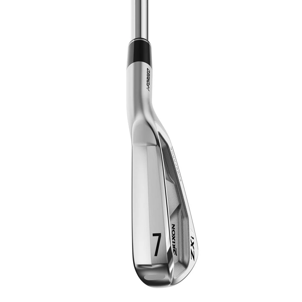 Srixon Mens ZXi7 '25 RH 5-PW Irons Steel Stiff - Image 6