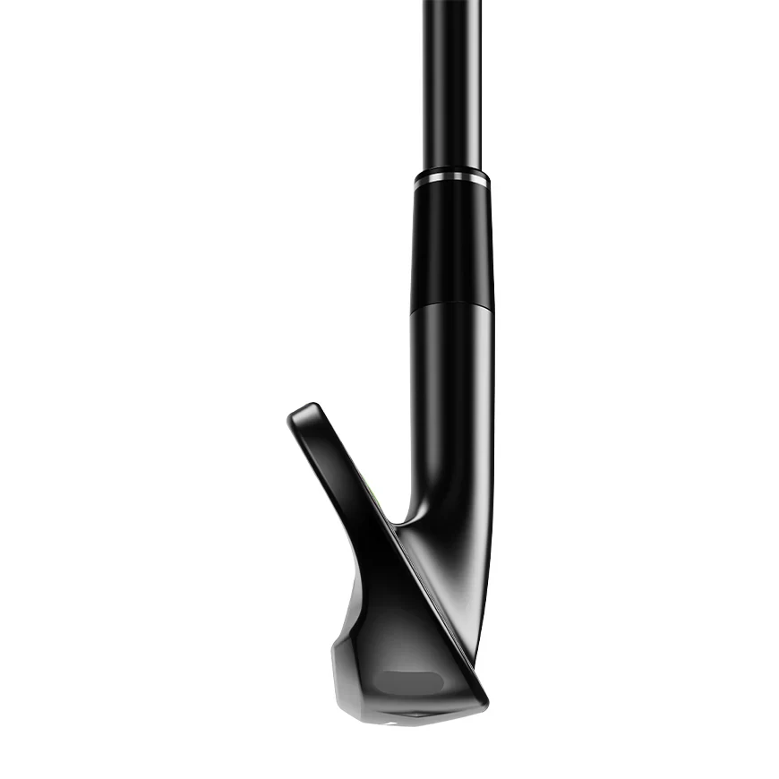 Srixon Mens ZXi5 Black Limited Edition RH 5-PW DG Mid 115 Black - Image 4