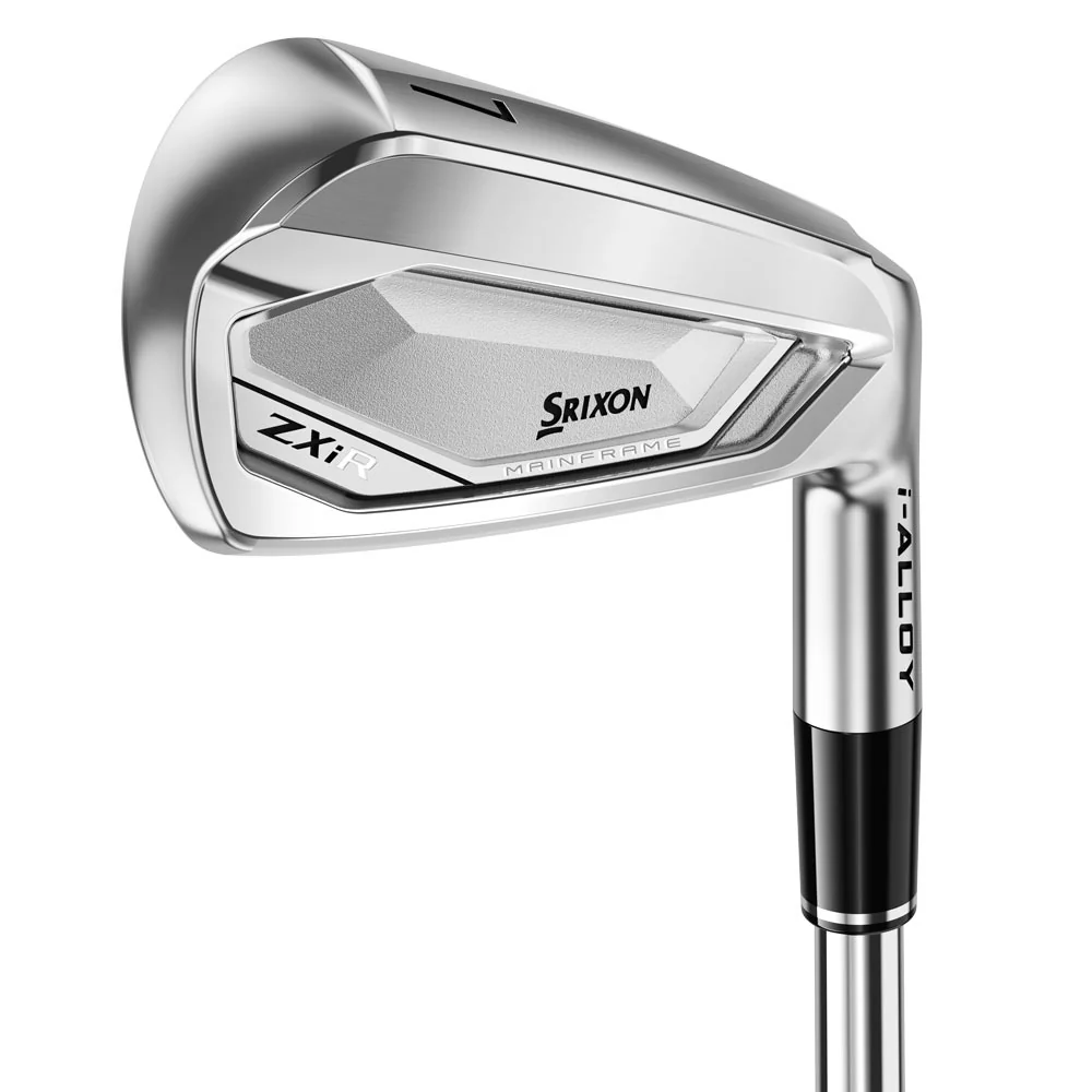 Srixon Mens ZXiR '26 RH 5-PW Irons KBS PGI Graphite Stiff