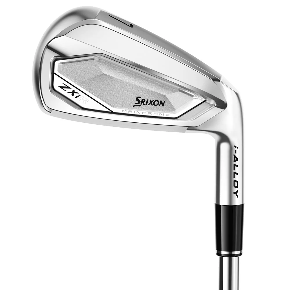Srixon Mens ZXiR '26 RH 5-PW Irons KBS Tour Lite Steel Regular - Image 3