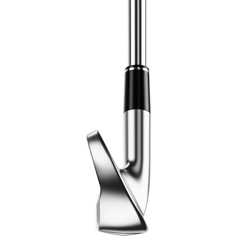 Srixon Mens ZXiR '26 RH 5-PW Irons KBS Tour Lite Steel Regular - Image 4