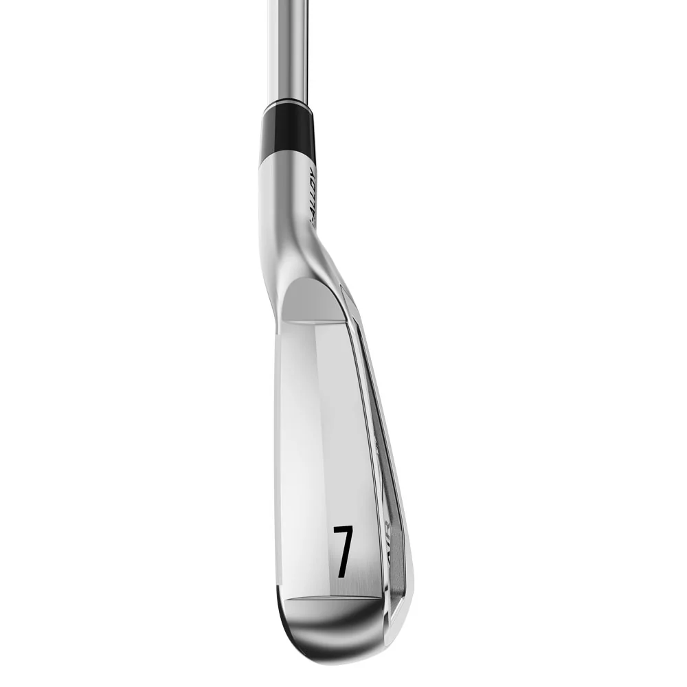 Srixon Mens ZXiR '26 RH 5-PW Irons KBS Tour Lite Steel Regular - Image 6