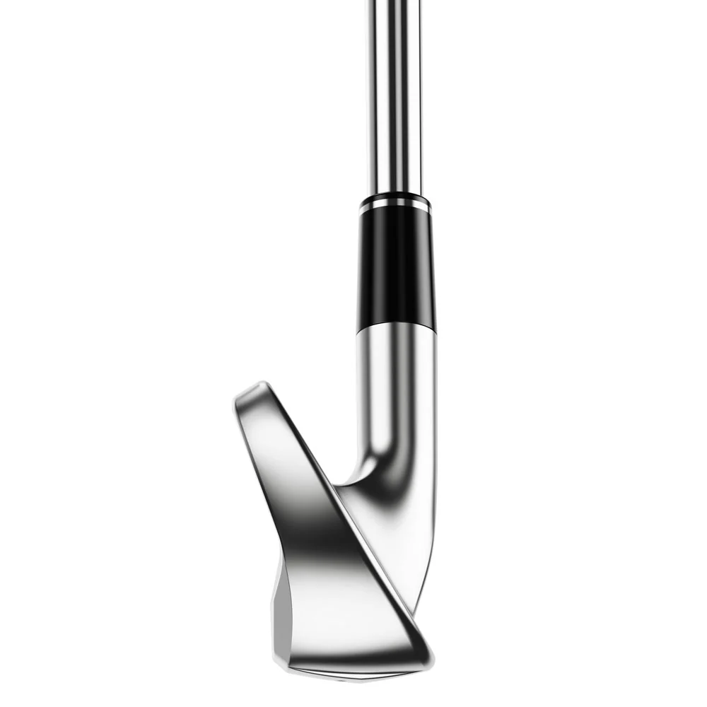Srixon Mens ZXiR HL '26 RH 5-PW Irons KBS MAX Graphite Regular - Image 4