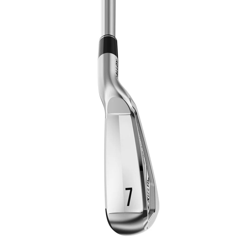 Srixon Mens ZXiR HL '26 RH 5-PW Irons KBS MAX Graphite Regular - Image 6