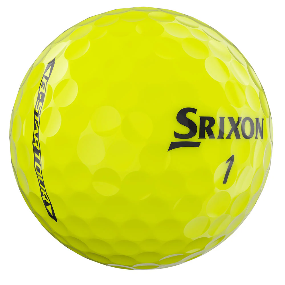 Srixon Q-STAR Tour 6 Golf Balls - Dozen - Image 4