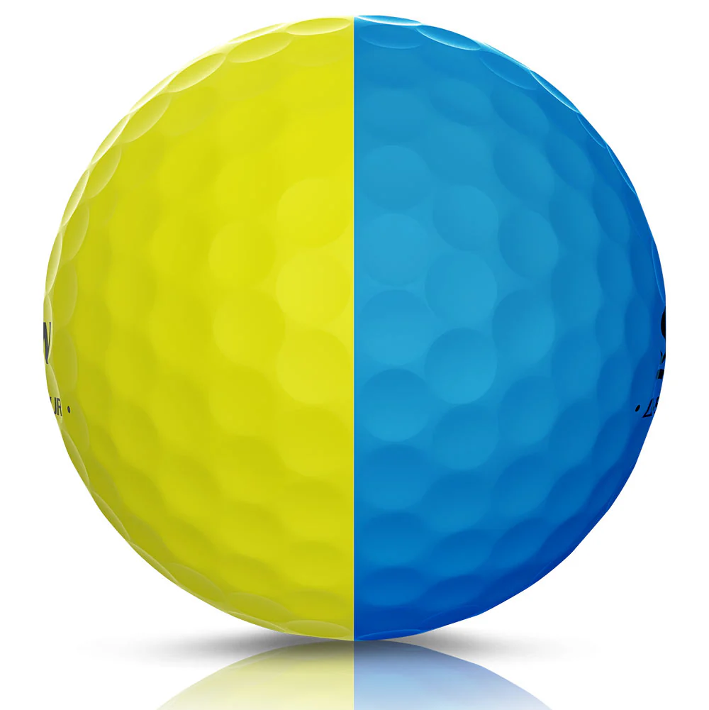 Srixon Q-Star Tour Divide V5 Golf Balls - Dozen - Image 5