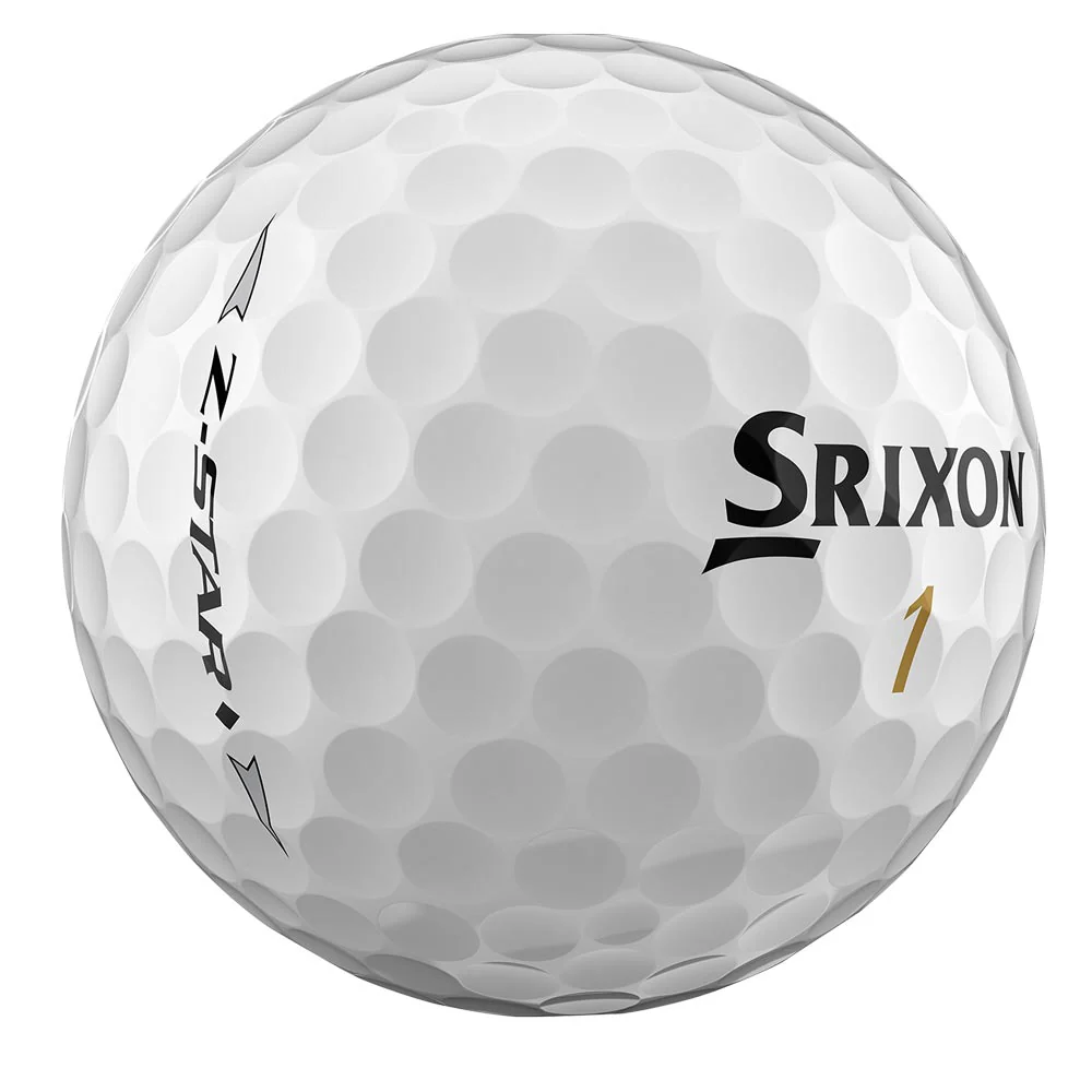 Srixon Z-Star Diamond 3 Golf Balls - Dozen - Image 3