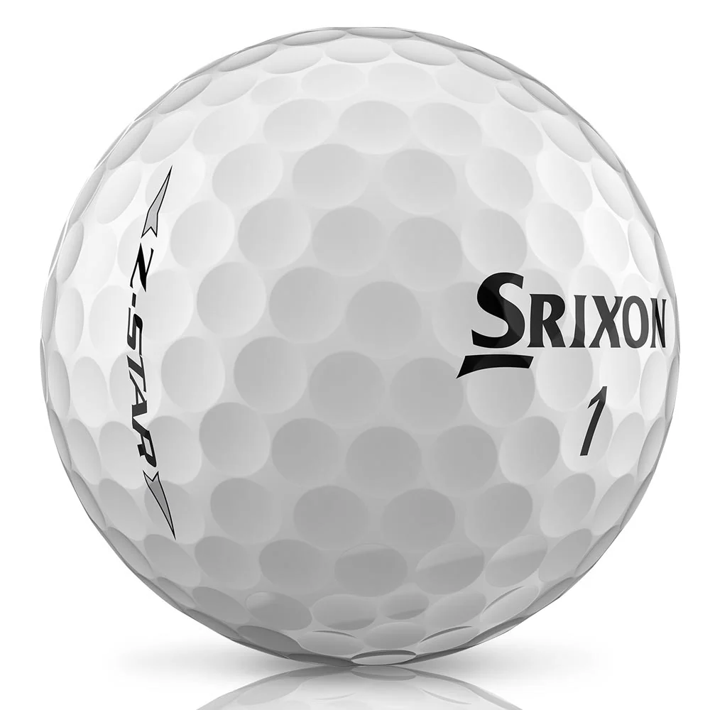 Srixon Z-Star Golf Balls V9 - Dozen - Image 4