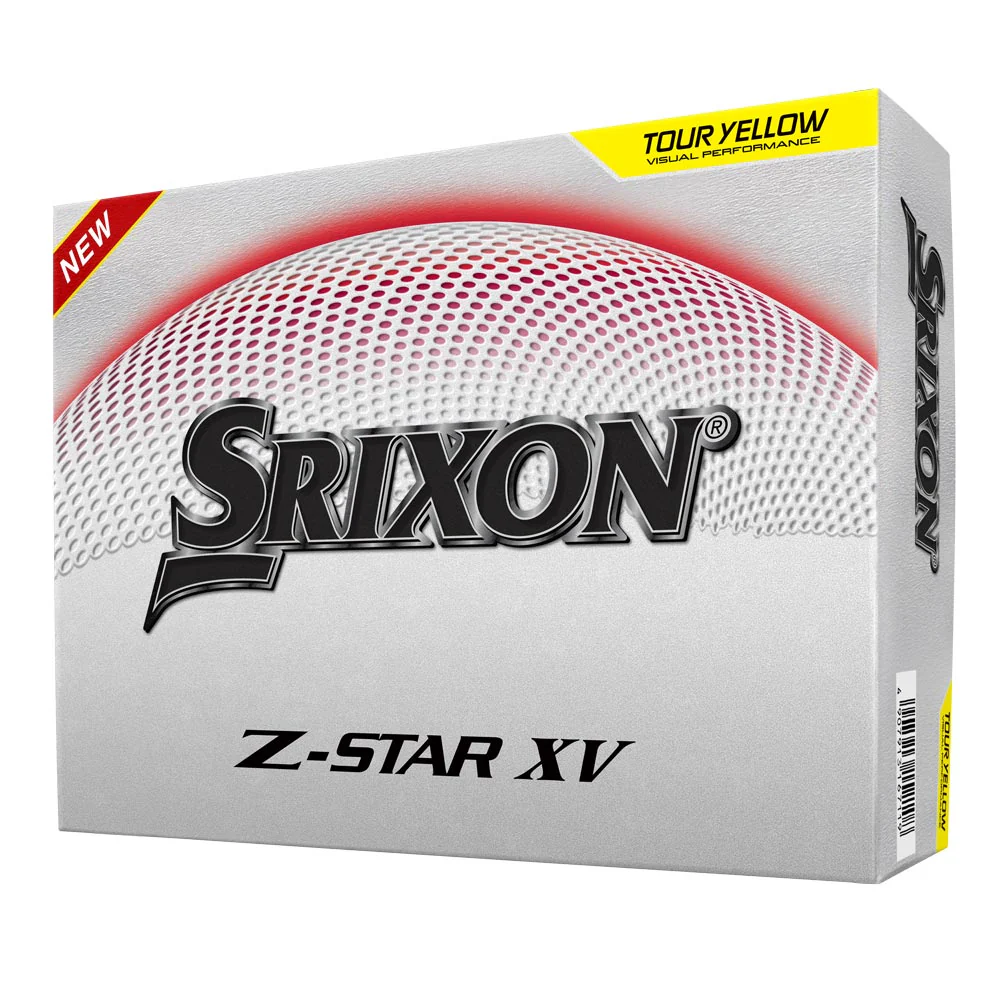 Srixon Z-Star XV Golf Balls V9 - Dozen - Image 2