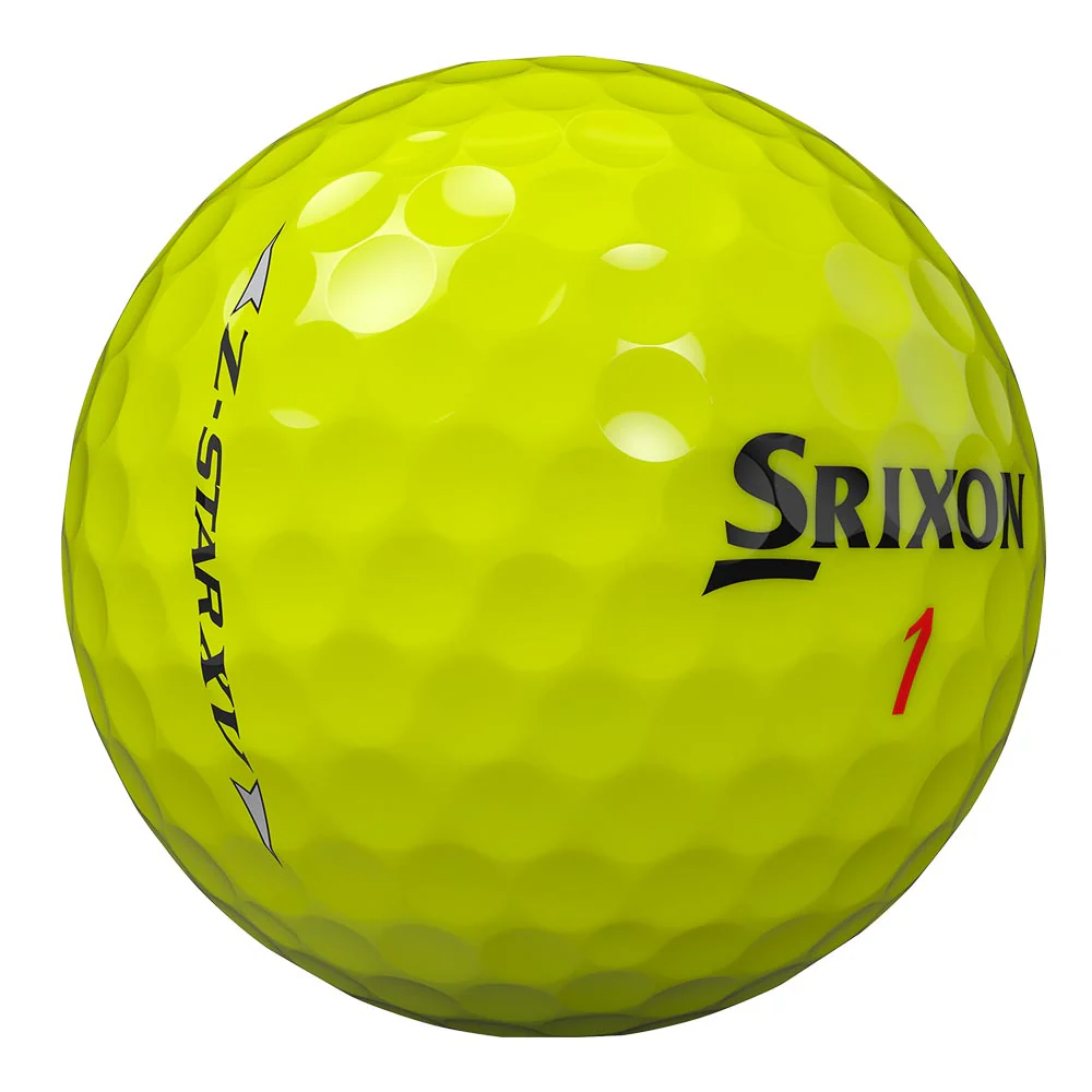 Srixon Z-Star XV Golf Balls V9 - Dozen - Image 3