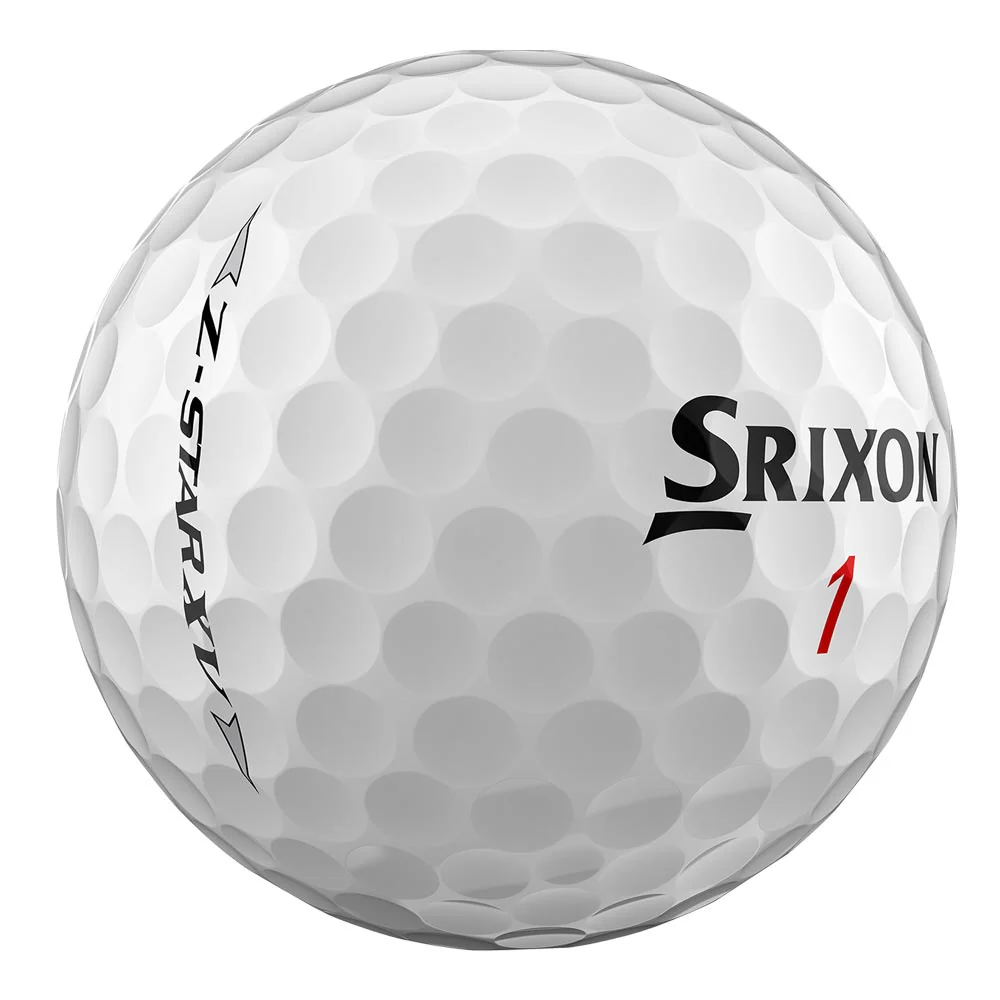Srixon Z-Star XV Golf Balls V9 - Dozen - Image 4