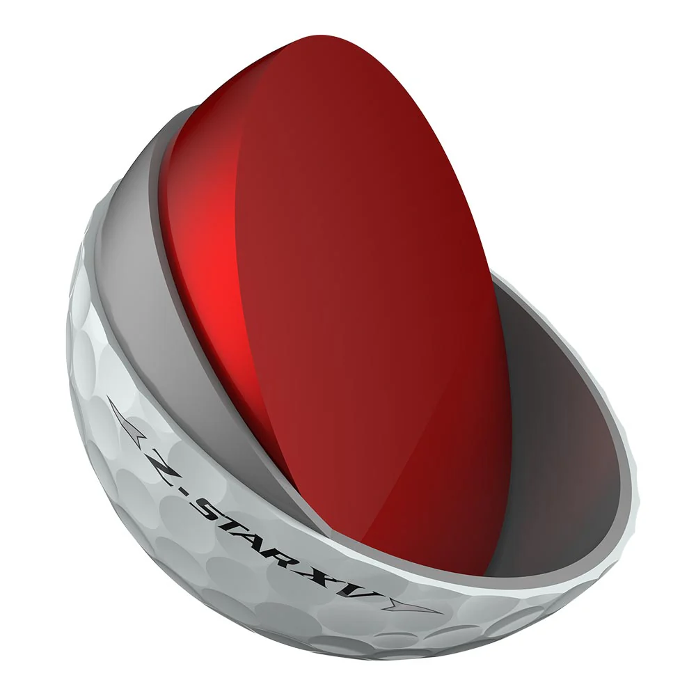 Srixon Z-Star XV Golf Balls V9 - Dozen - Image 7