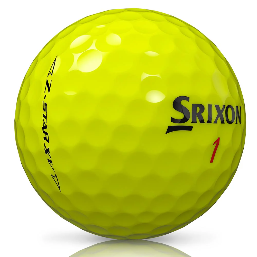 Srixon Z-Star XV Golf Balls V8 - Dozen - Image 8