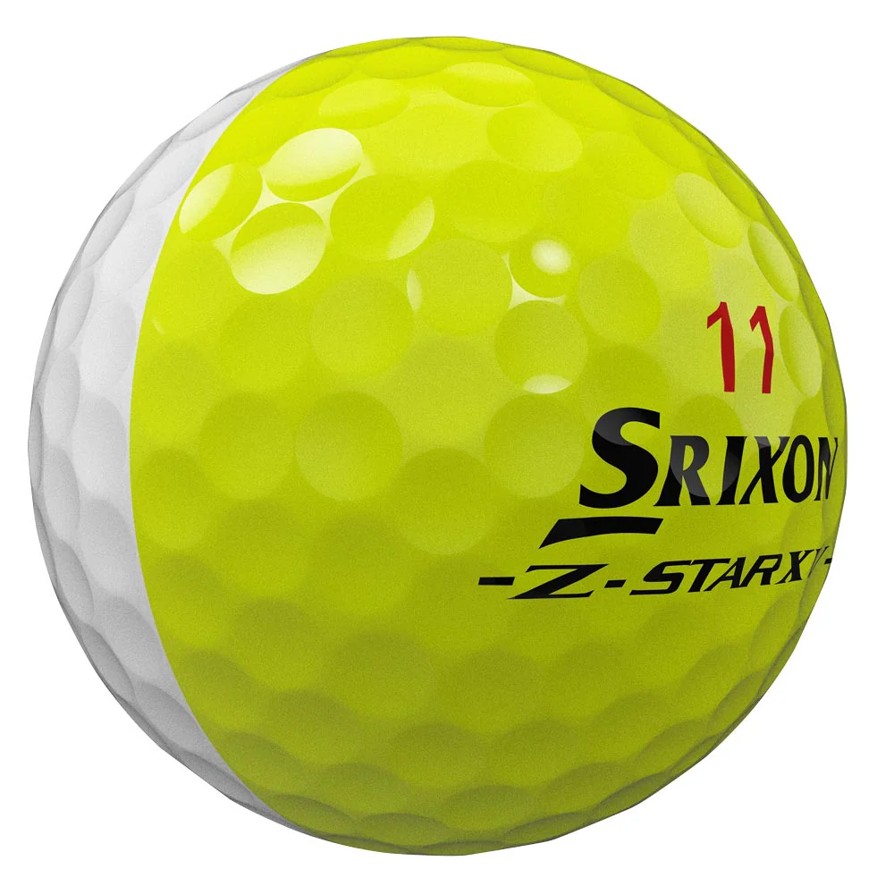 Srixon Z-Star XV V9 Divide Golf Balls - Dozen - Image 3