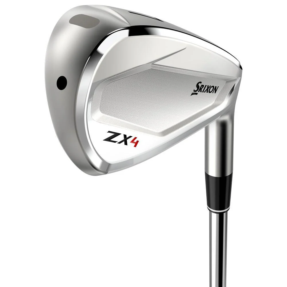 Srixon Mens ZX4 Irons RH 5-PW Steel Regular