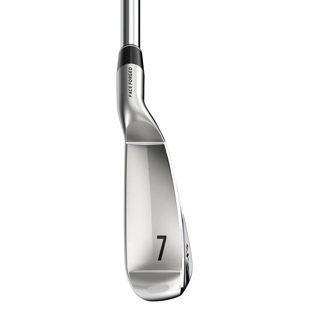 Srixon Mens ZX4 Irons RH 5-PW Steel Regular - Image 4