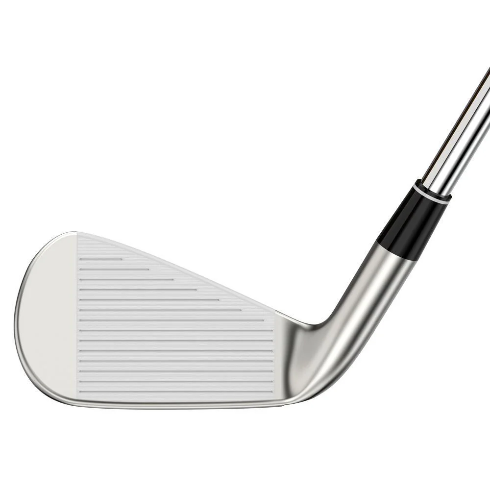 Srixon Mens ZX4 Irons RH 5-PW Steel Stiff - Image 2