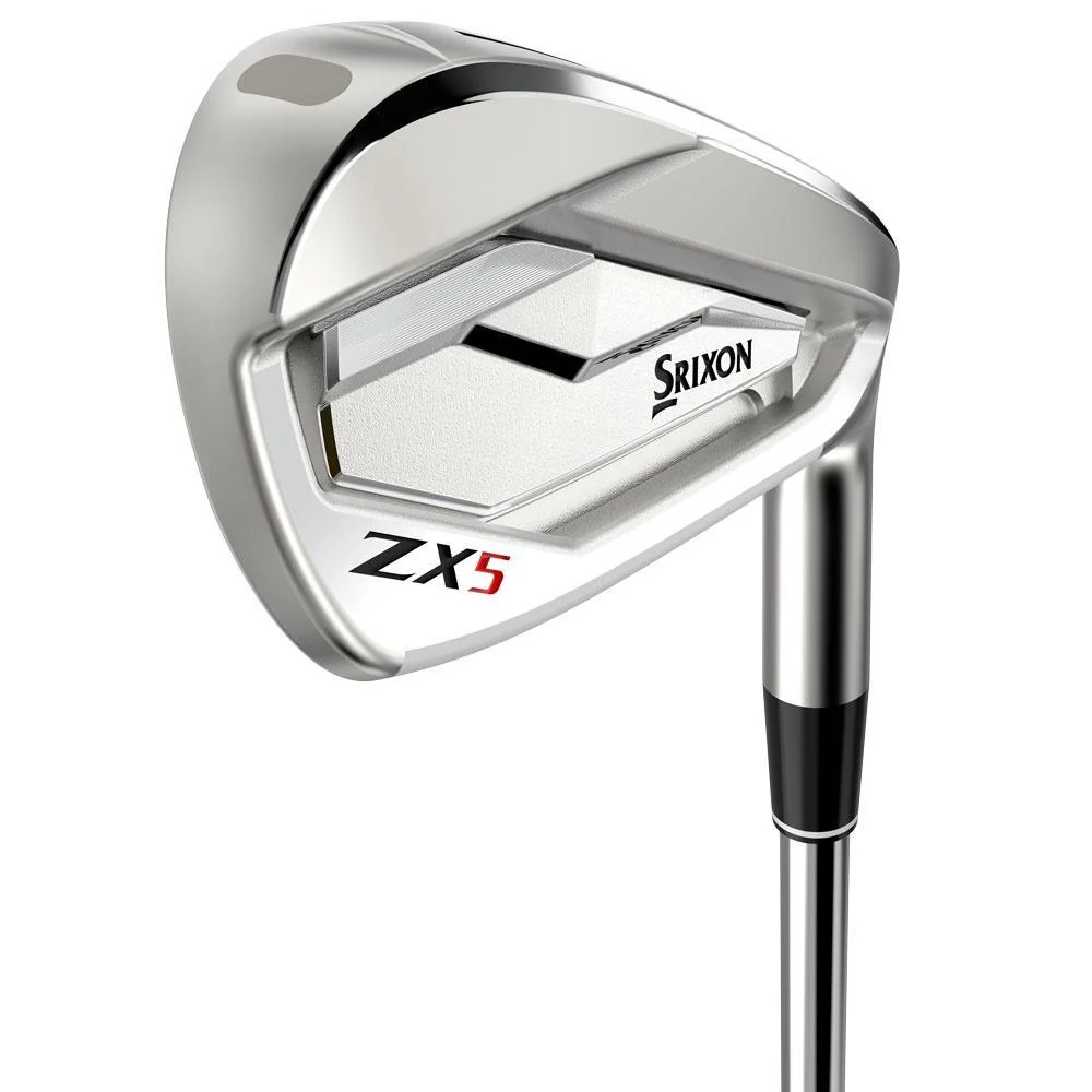 Srixon Mens ZX5 RH 5-PW Irons Graphite Regular