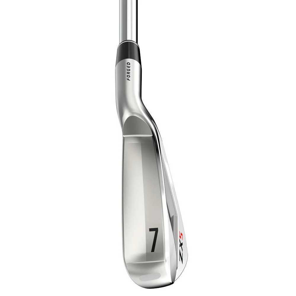 Srixon Mens ZX5 RH 5-PW Irons Graphite Stiff - Image 4