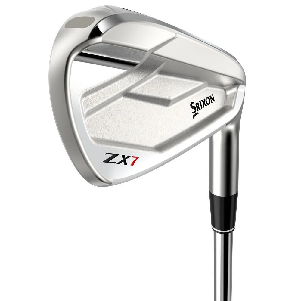 Srixon Mens ZX7 RH 5-PW Irons Graphite Regular