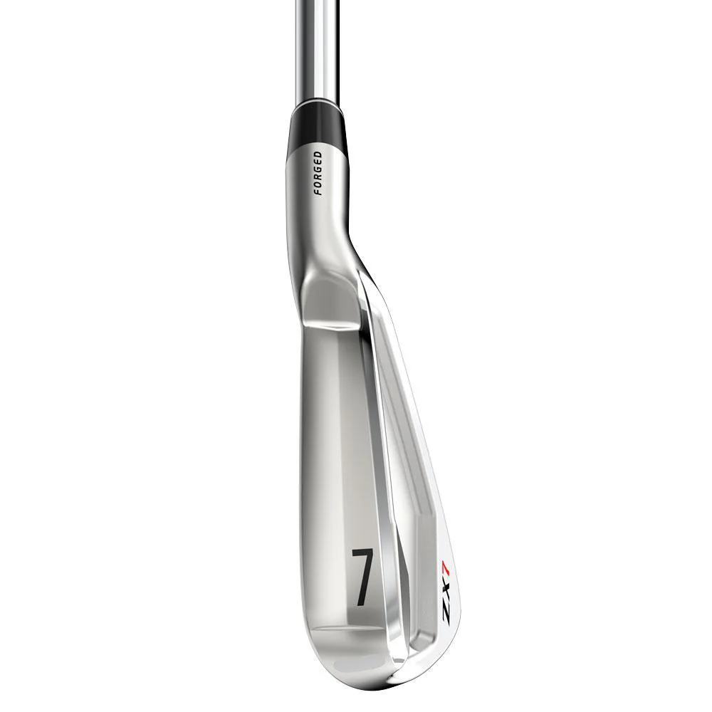 Srixon Mens ZX7 RH 5-PW Irons Modus 120 Steel Stiff - Image 4