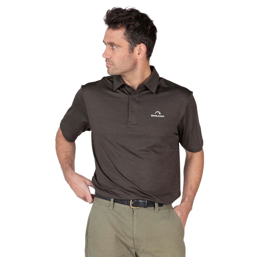 Swilcan Mens Maiden Polo - Image 2