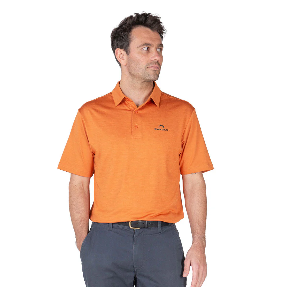 Swilcan Mens Maiden Polo - Image 3