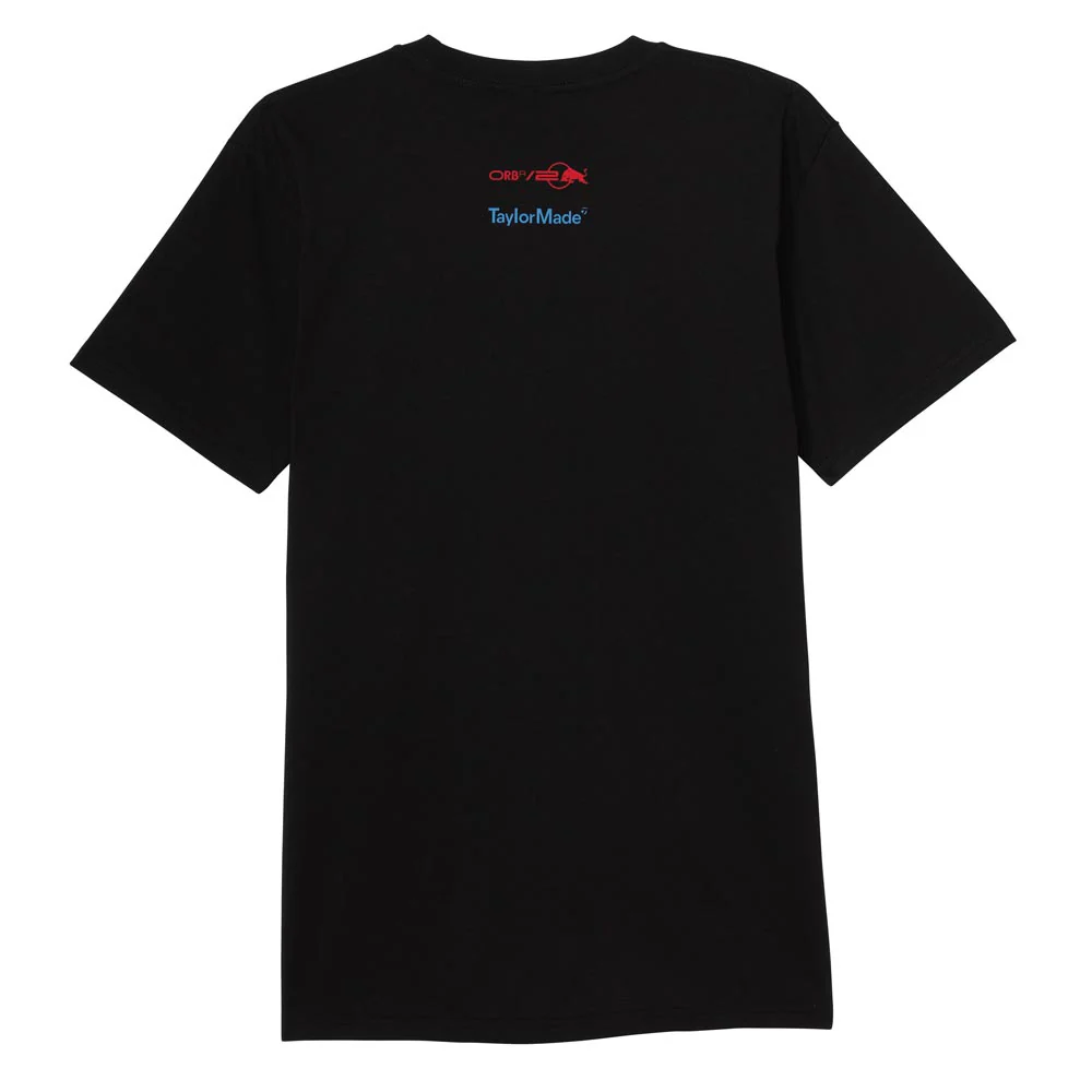 TaylorMade Red Bull Mens Race T-Shirt - Image 4