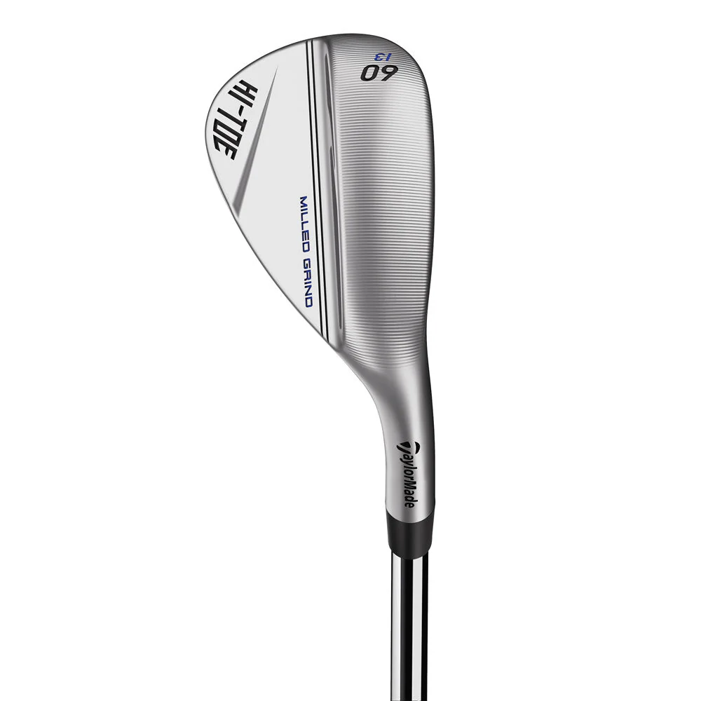TaylorMade Hi-Toe 3 Chrome Wedges - Image 12
