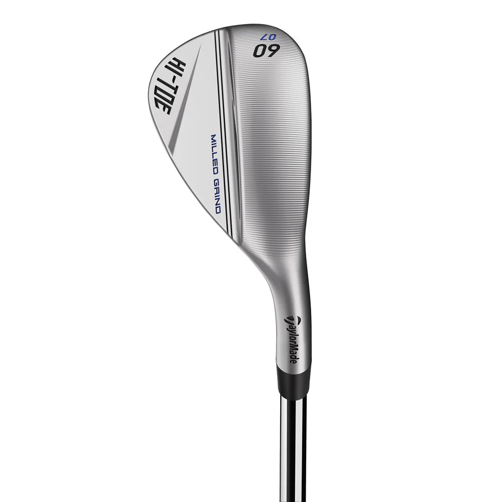 TaylorMade Hi-Toe 3 Chrome Wedges - Image 7