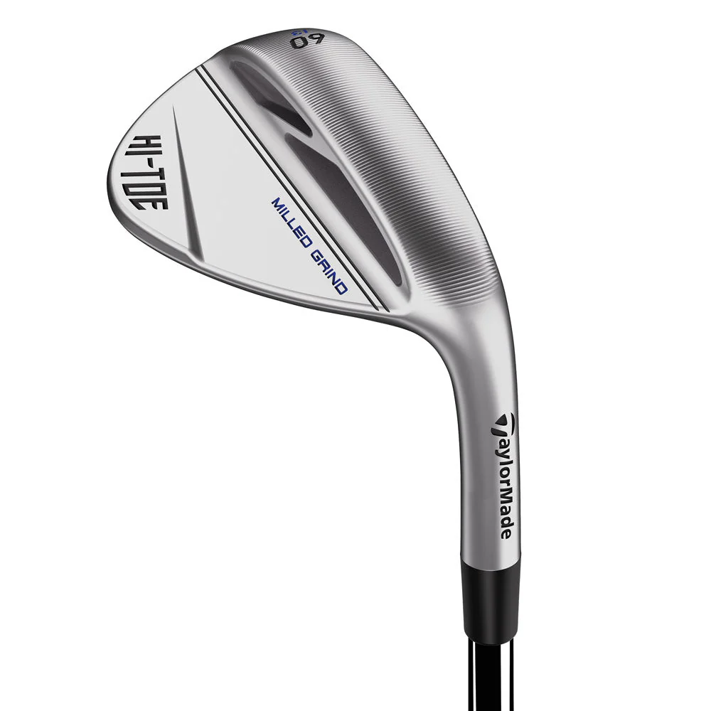 TaylorMade Hi-Toe 3 Chrome Wedges - Image 9